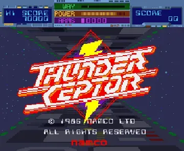 Thunder Ceptor